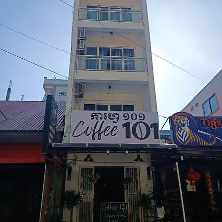 Rooms 101 Kampot Exterior photo