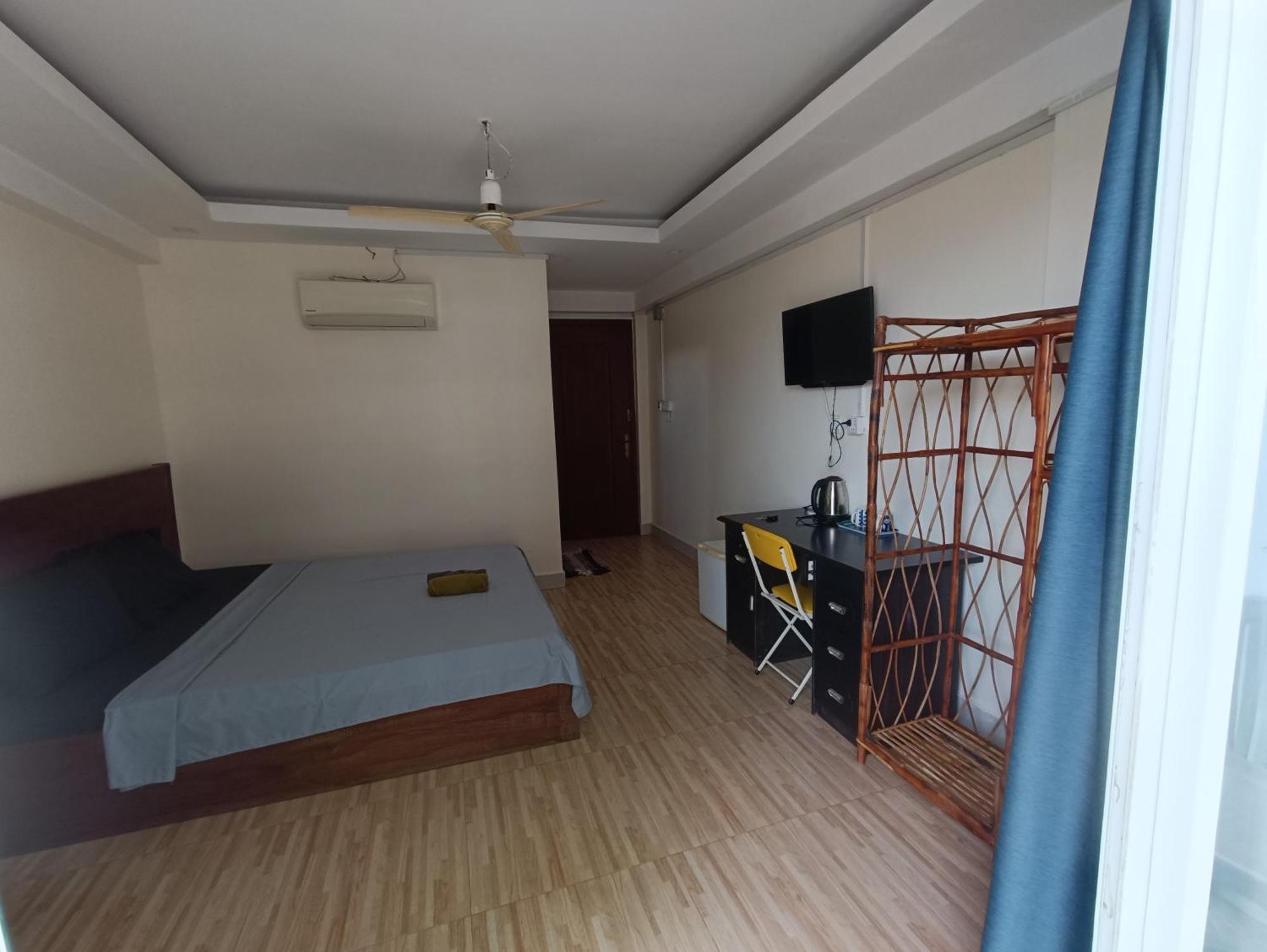 Rooms 101 Kampot Exterior photo